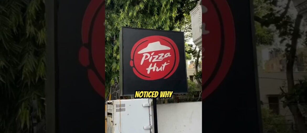 You Won't Believe the SECRET Behind Pizza Hut's Red Roof