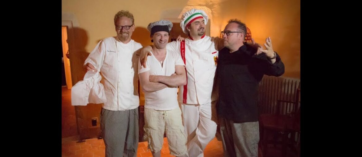 Pizza Kings Burgundy: Truffle Hunting, Winemaking to a 600-Year-Old Oven Showdown in France!