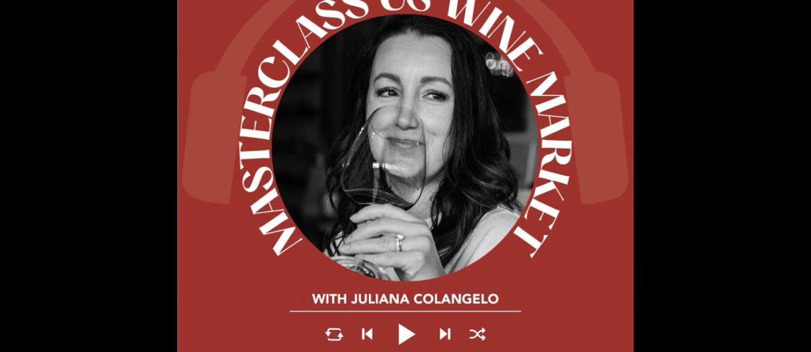 Ep. 1923 Dana Peixotto | Masterclass US Wine Market With Juliana Colangelo Ep. 1923 Dana Peixotto | Masterclass US Wine Market With Juliana Colangelo