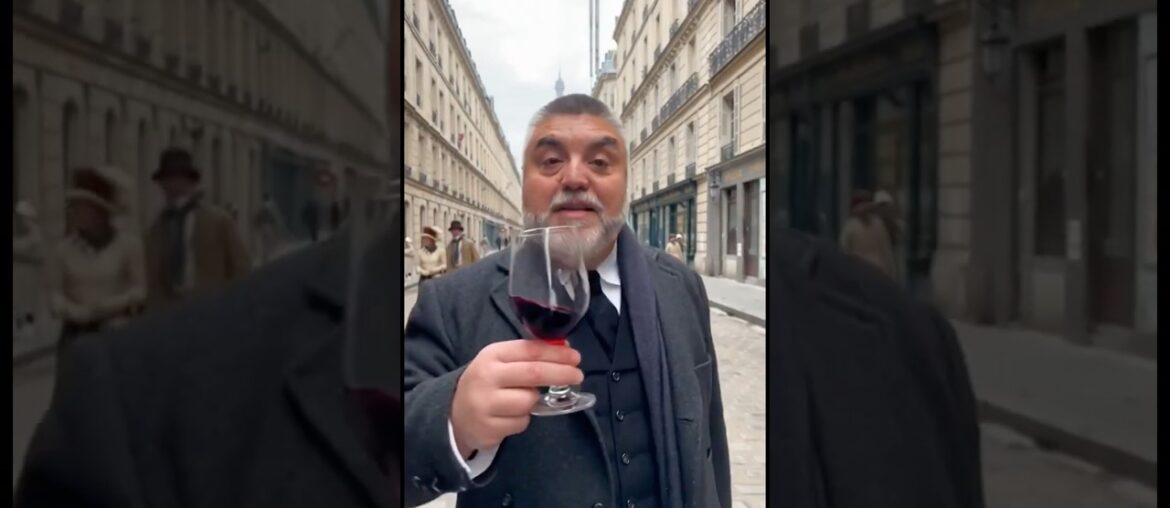 Le French Guy #paris #wine #funny #jokes #france #shorts