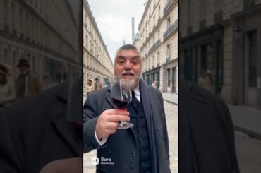 Le French Guy #paris #wine #funny #jokes #france #shorts