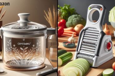 25 Amazon Kitchen Gadgets Worth Buying This Month (With Prices) Amazon Kitchen Finds 2026