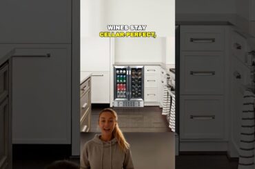 Newair French Door Cooler: Dual-Zone Chill Beast!