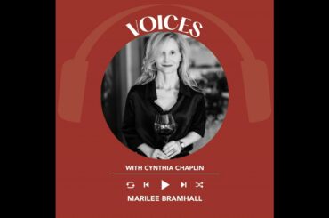 Ep. 1566 Marilee Bramhall | Voices With Cynthia Chaplin