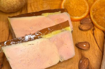 Classic French Foie Gras Terrine | Traditional Step-by-Step Recipe