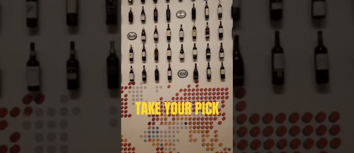 TAKE YOUR PICK #takeyourpick #frenchwine