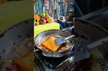 Omlette Series type 1 #shorts #food #sunhomefoods