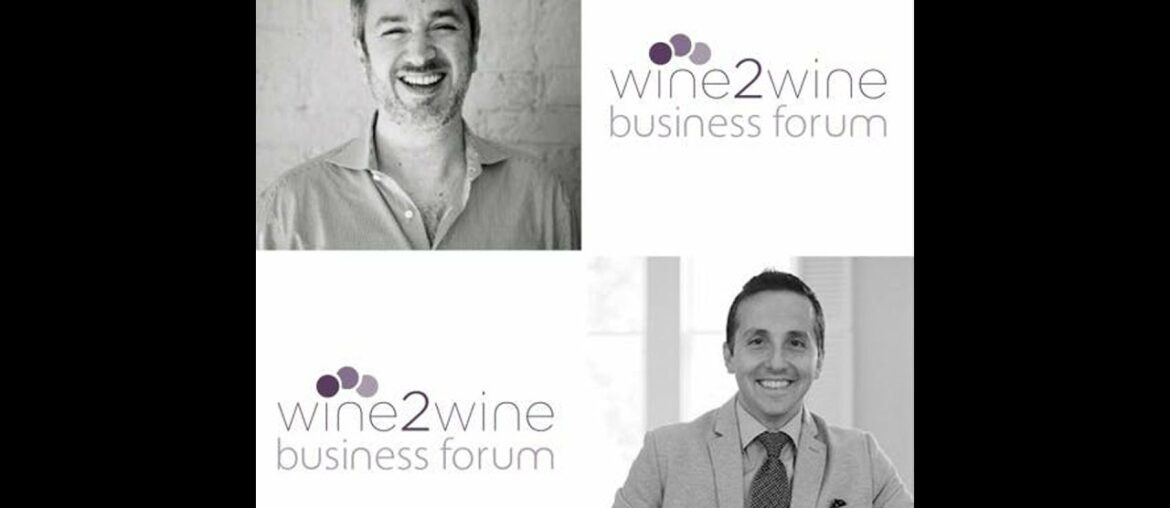 Ep. 809 Wine Education & Market Update In The U.S. (NorthEast) | wine2wine Business Forum 2021
