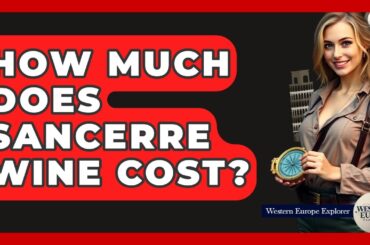 How Much Does Sancerre Wine Cost? - Western Europe Explorer