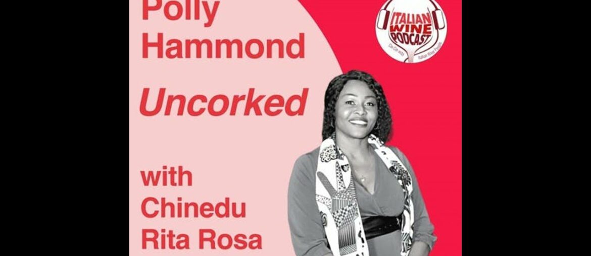 Ep. 970 Chinedu Rita Rosa | Uncorked Ep. 970 Chinedu Rita Rosa | Uncorked