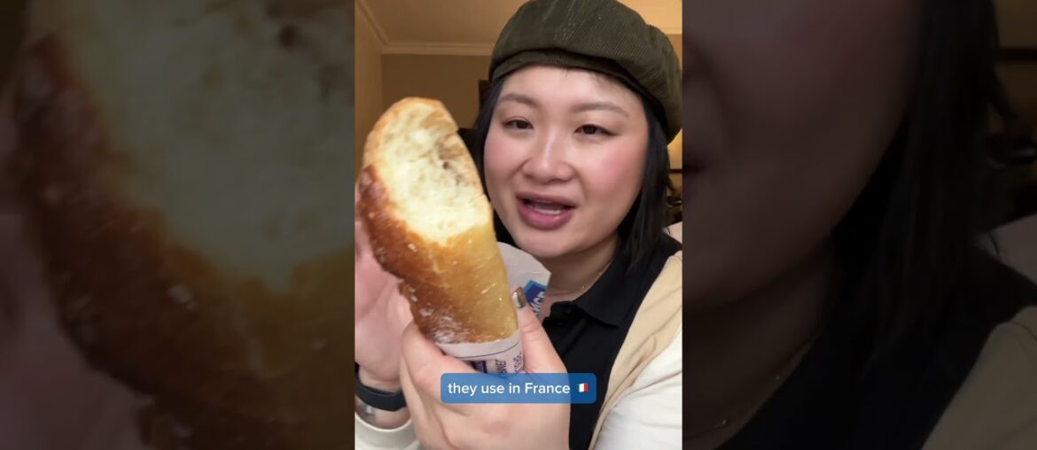 Is french butter the best in the world?