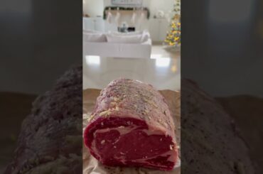 Fancy yet so Easy Rib Roast Recipe