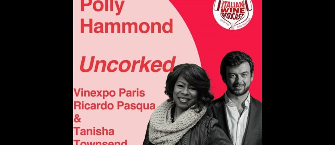 Ep. 813 Vinexpo Paris | Uncorked Ep. 813 Vinexpo Paris | Uncorked