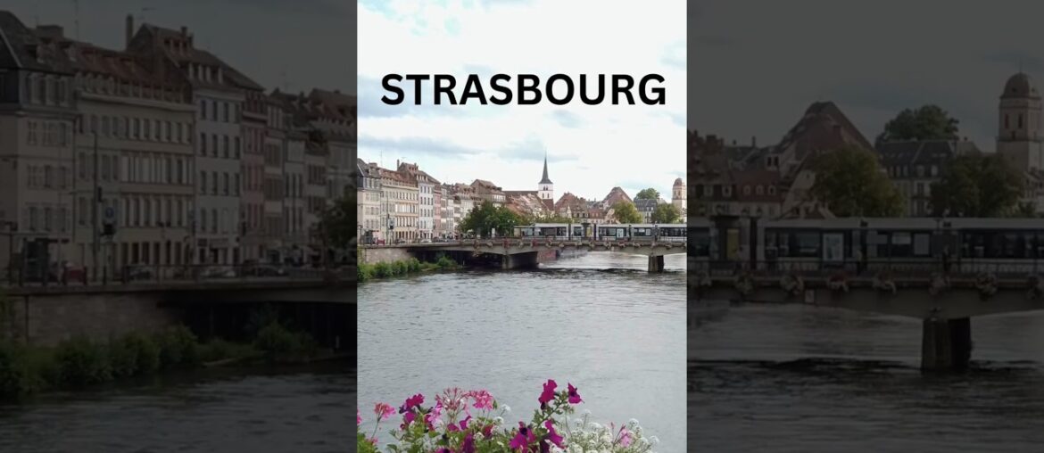 Strasbourg Travel Guide Strasbourg Travel Guide