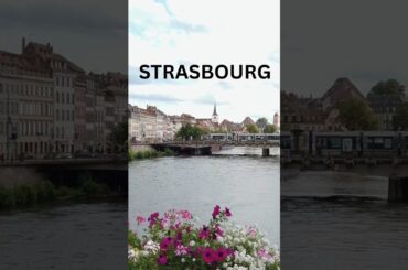 Strasbourg Travel Guide