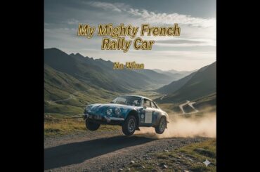 No Wine - My Mighty French Rally Car