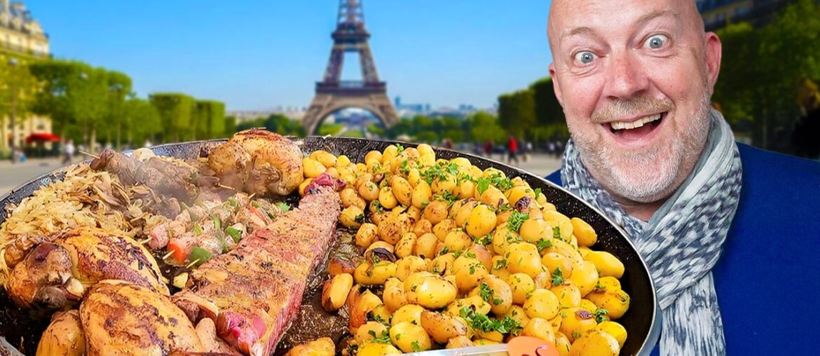 The Ultimate Paris 100-Stop Street Food Map Only Locals Know The Ultimate Paris 100-Stop Street Food Map Only Locals Know