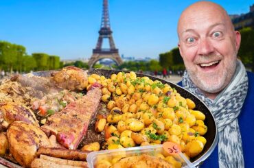 The Ultimate Paris 100-Stop Street Food Map Only Locals Know