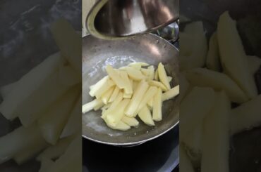 Crispy Air Fryer French Fries: The Ultimate Easy Recipe You NEED to Try! #recipe #food #airfryer