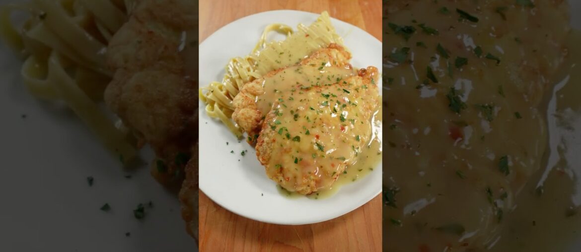 Chicken Francese #shorts