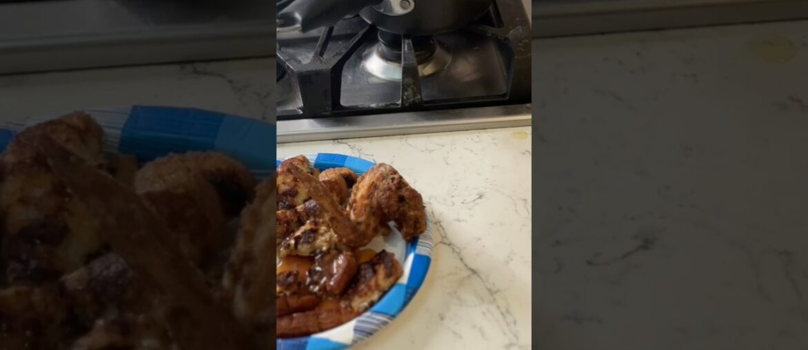 Fried Chicken and French Toast #cooking  #recipes  #cookingvideos