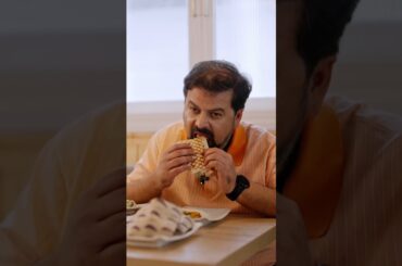 Paris in a Bite Bangalore's Best Gourmet Panini  #FrenchStreetFood #GourmetPanini