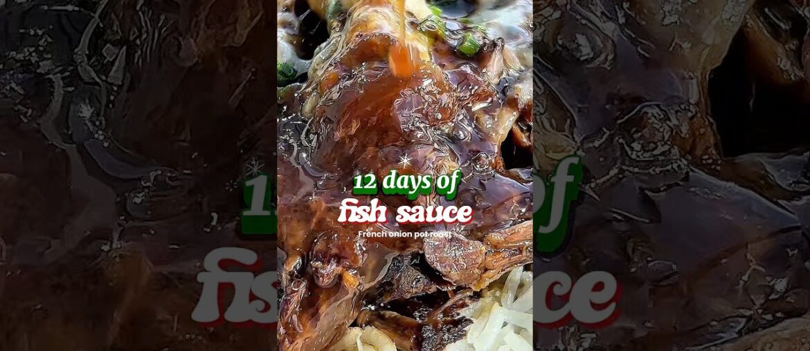 French onion pot roast #recipe French onion pot roast #recipe