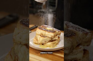 Hawaiian Bun French Toast Recipe