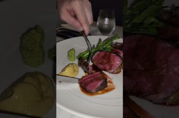 AMAZING FRENCH CUISINE! Japanese French Contemporary. Delicious food that's unpretentious. LOVE it!