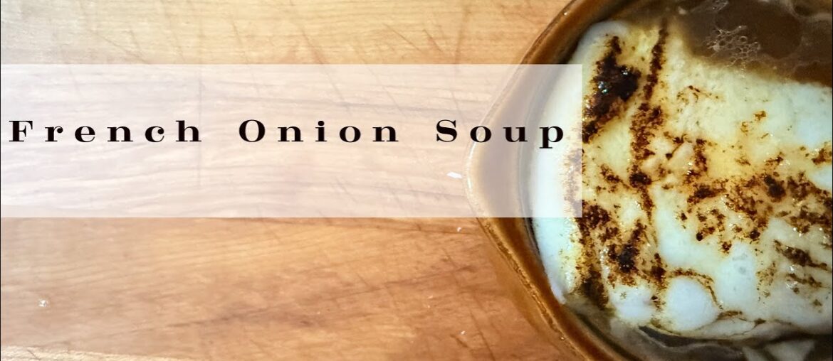 French Onion Soup
