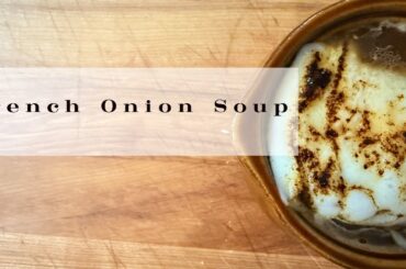 French Onion Soup