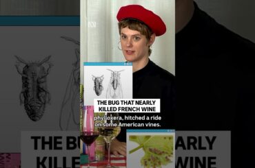 How American roots saved French wine #Agriculture #Wine #Science