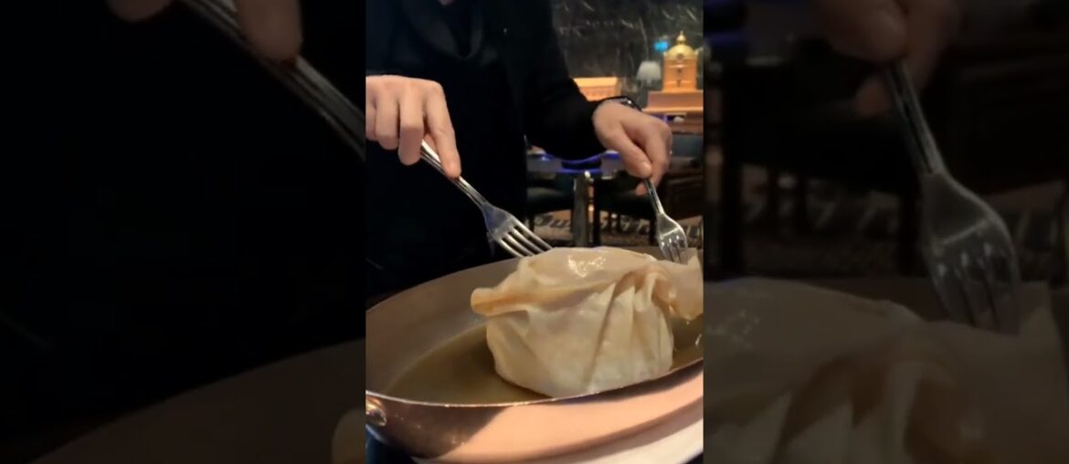 French Braised Bresse Chicken #breakfast #cooking #food