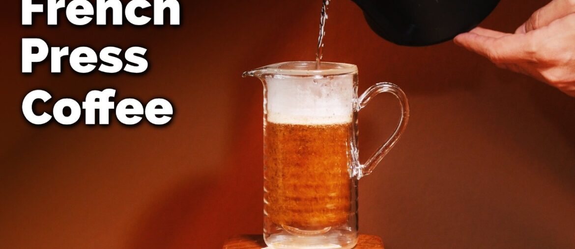 French Press Coffee - From frustration to perfection