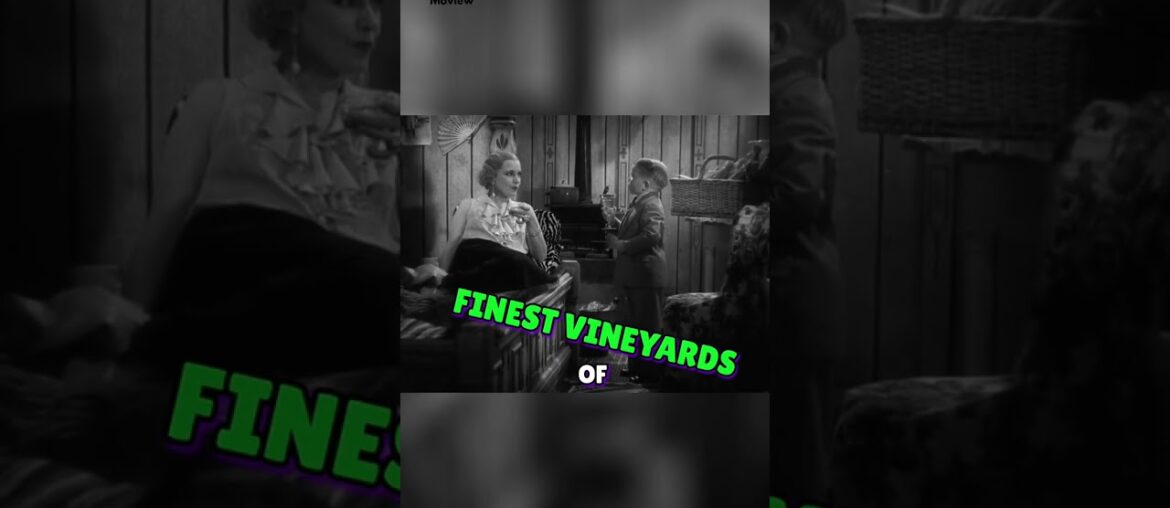 Toast to the Most Beautiful Woman: A French Wine Secret! #shorts