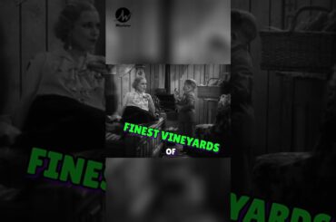 Toast to the Most Beautiful Woman: A French Wine Secret! #shorts