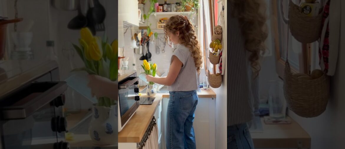 let’s make lunch in my Paris kitchen #paris #baking #cozy #recipe #lunch #quiche #spring #cute let’s make lunch in my Paris kitchen #paris #baking #cozy #recipe #lunch #quiche #spring #cute