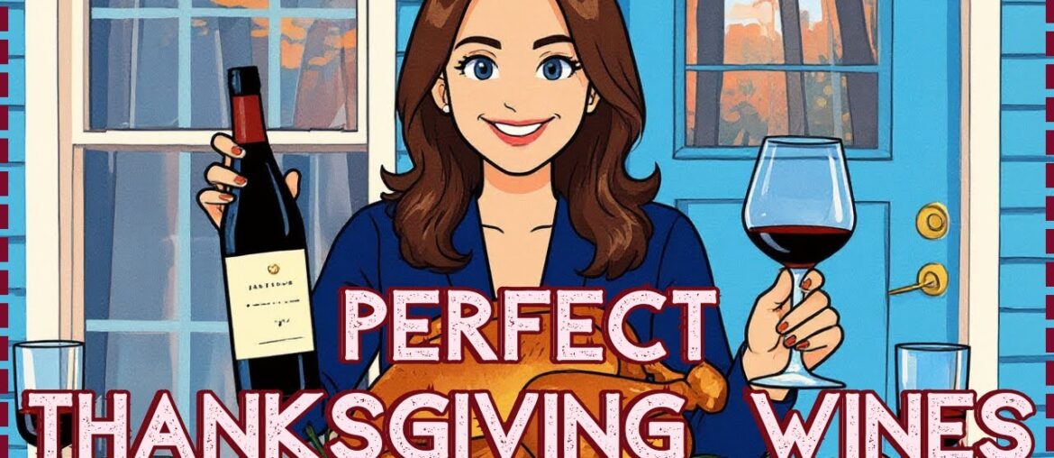 Stop Guessing Wine at Thanksgiving | Perfect Pairings for Every Dish