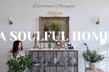 Finding Beauty in the Sacred  | Decorating with Devotion