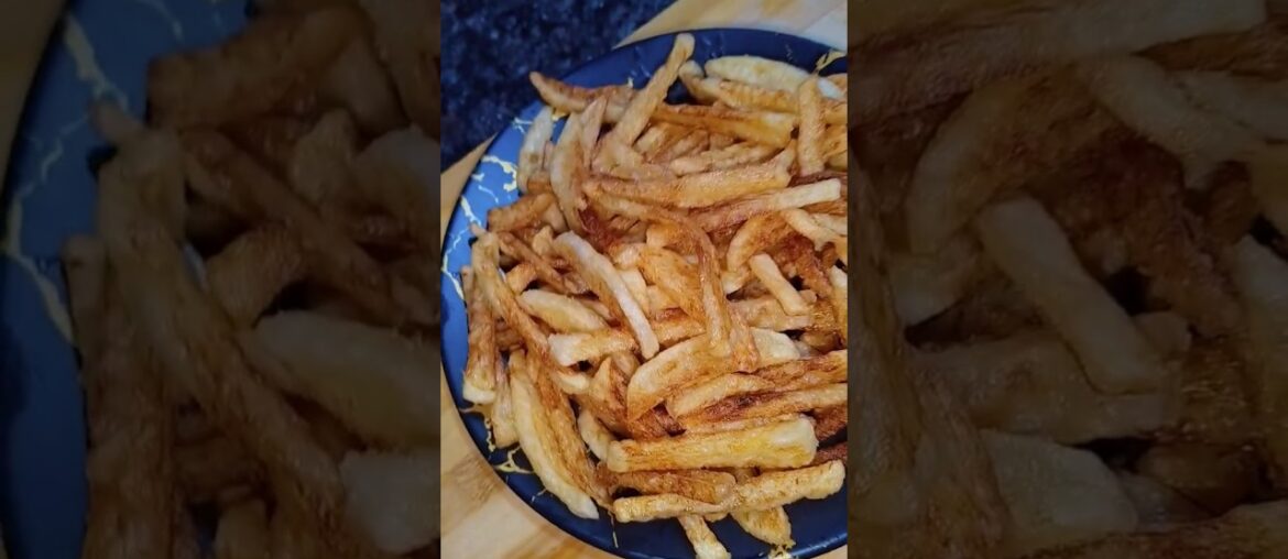 Crispy and Perfect, Easy way to make French Fries at Home #Shorts #FrenchFries #shortsvideo #Viral Crispy and Perfect, Easy way to make French Fries at Home #Shorts #FrenchFries #shortsvideo #Viral