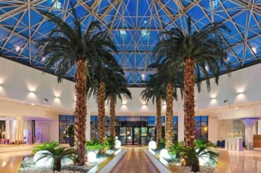 Novotel Paris Roissy CDG Convention, Roissy-en-France, France | Travel With Sheenu