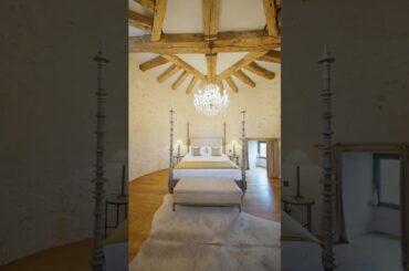 Inside a Luxury Dream Chateau for Sale in the Dordogne, France. Maxwell-Baynes Real Estate CC1096