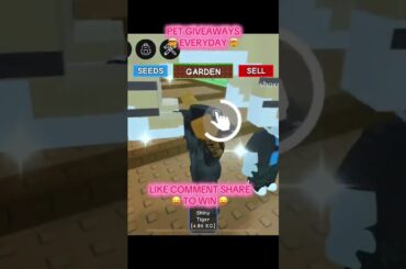 KITSUNE GIVEAWAY #growagardenupdate  #growagardentrading #growagardengiveaway #gagtrading #gagtrades