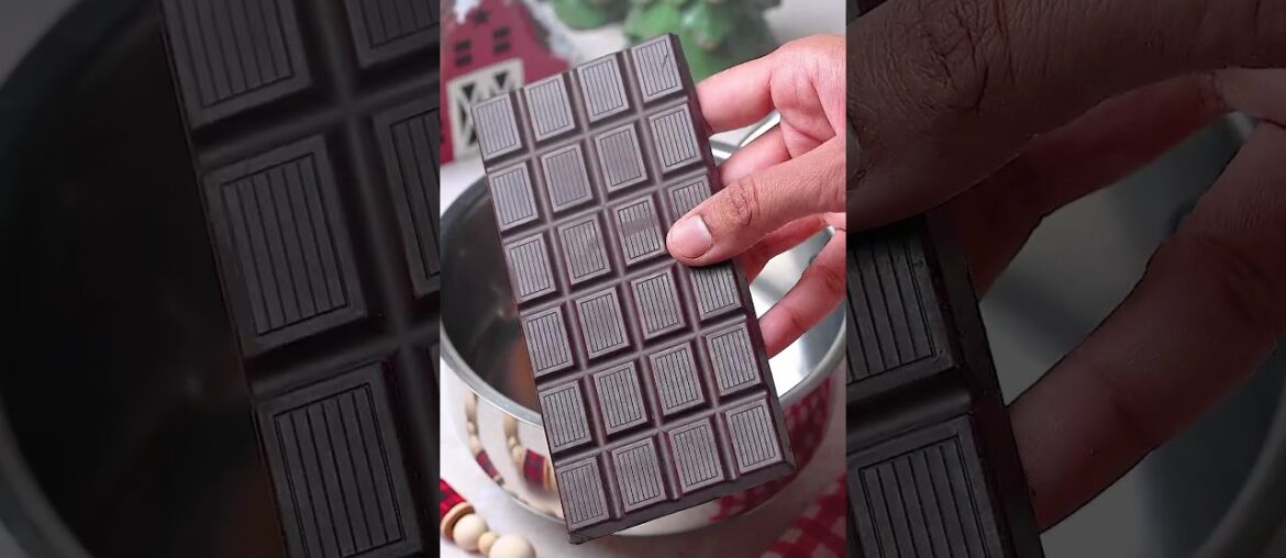 French Hot Chocolate Recipe | Christmas Drink #hotchocolate #winterdrink #holidayrecipes  #recipe