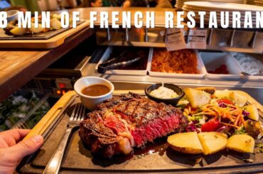 28 Minutes Inside a French Grill Restaurant: Customer Service Unveiled