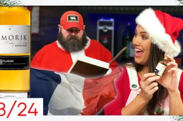 Whiskey Tour Of The World - Day 18 (France and Q&A)