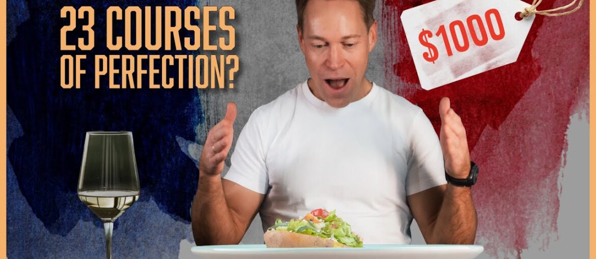 I Tried The Best French Restaurant I Tried The Best French Restaurant