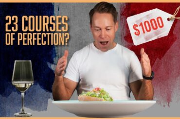 I Tried The Best French Restaurant