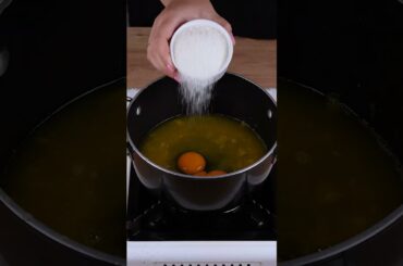 I learned this trick with a friend from France that everyone should know