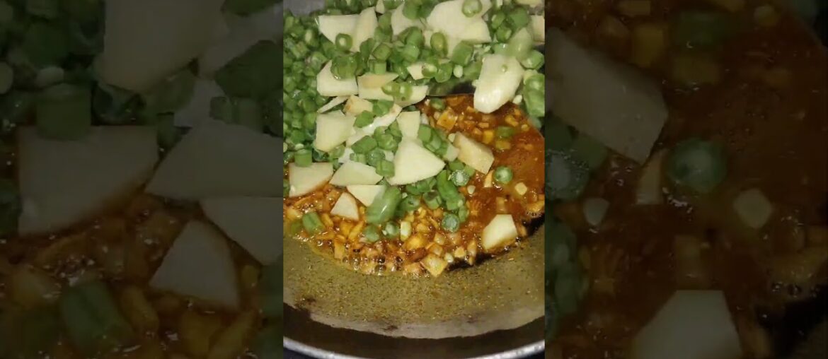 French Beans ki sabji#food #shorts #viral #trending #beansrecipes #fyp French Beans ki sabji#food #shorts #viral #trending #beansrecipes #fyp